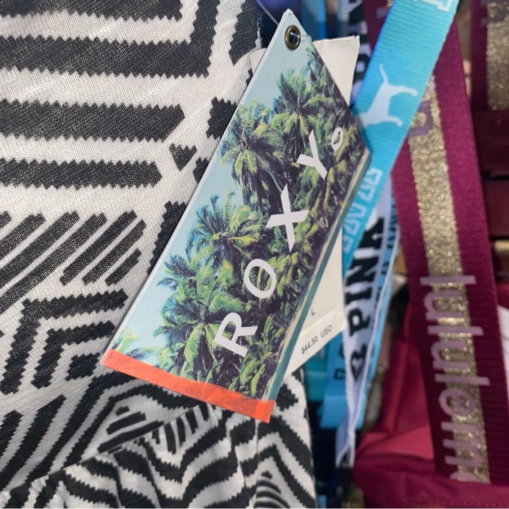 ROXY STRAPLESS DRESS - Picture 6 of 9